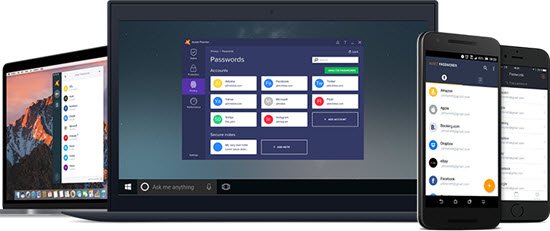 Avast Passwords Manager