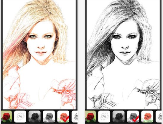 Sketch Master Cartoon Picture Apps