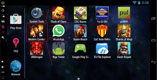 KoPlayer Android Emulator