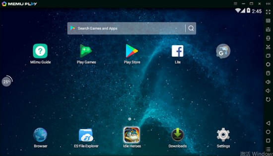 MEmu Android Emulator