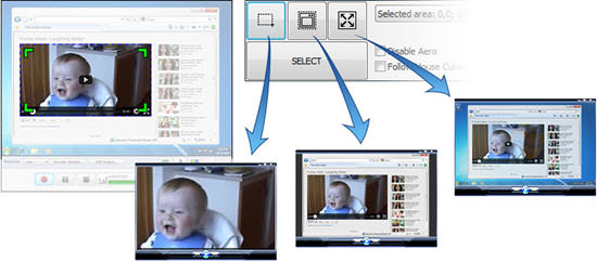Debut Video Capture Webcam Software