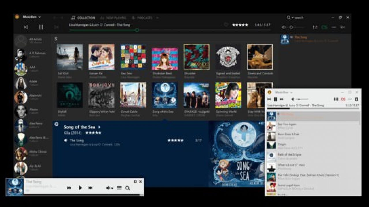 best desktop music player 2018 best desktop music player 2018