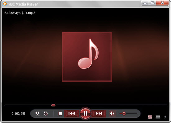 VLC Media Player Software
