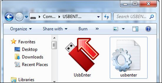 USB Flash Security Software